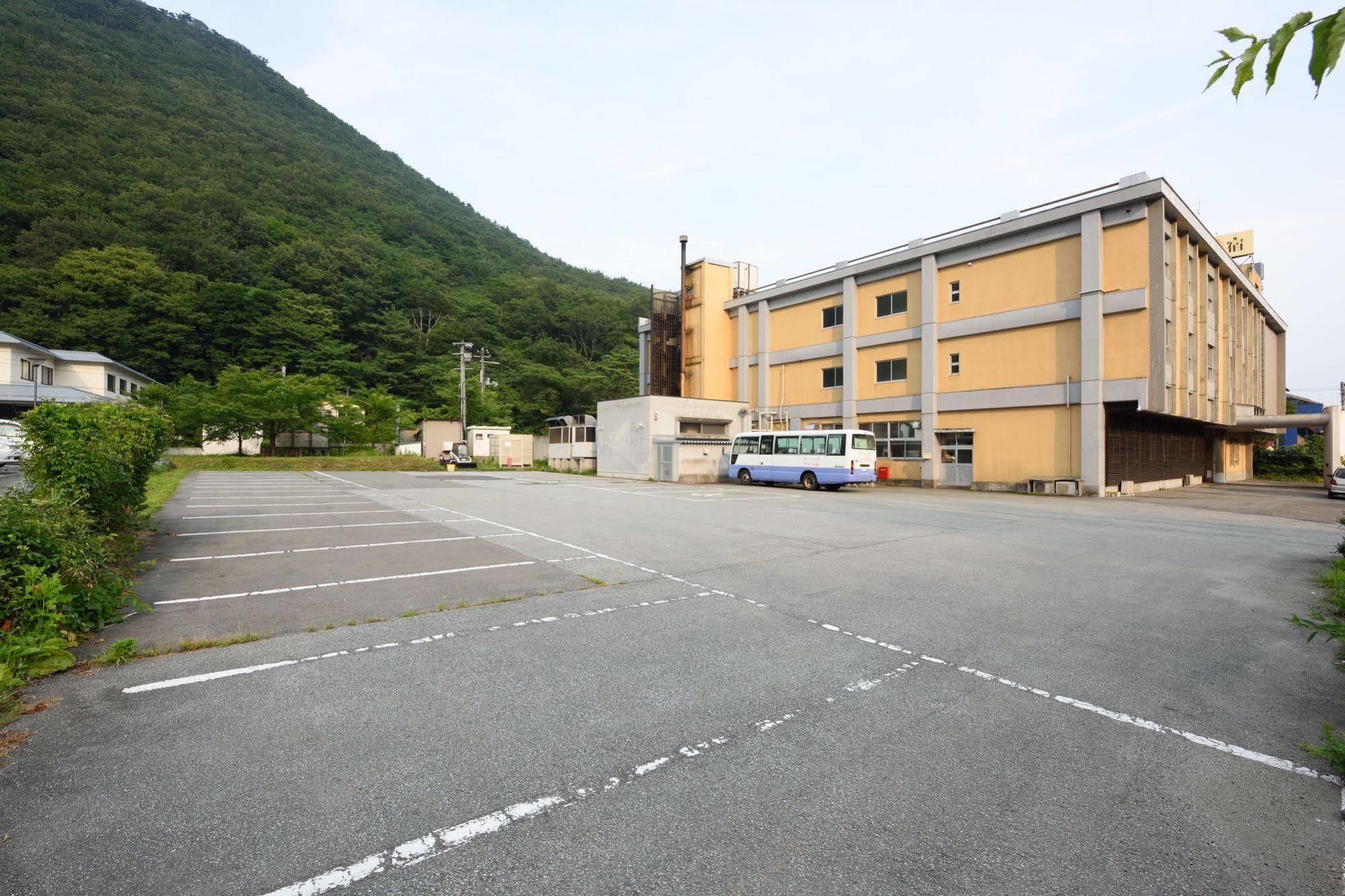 Katakuri-No-Yado 仙台市 エクステリア 写真