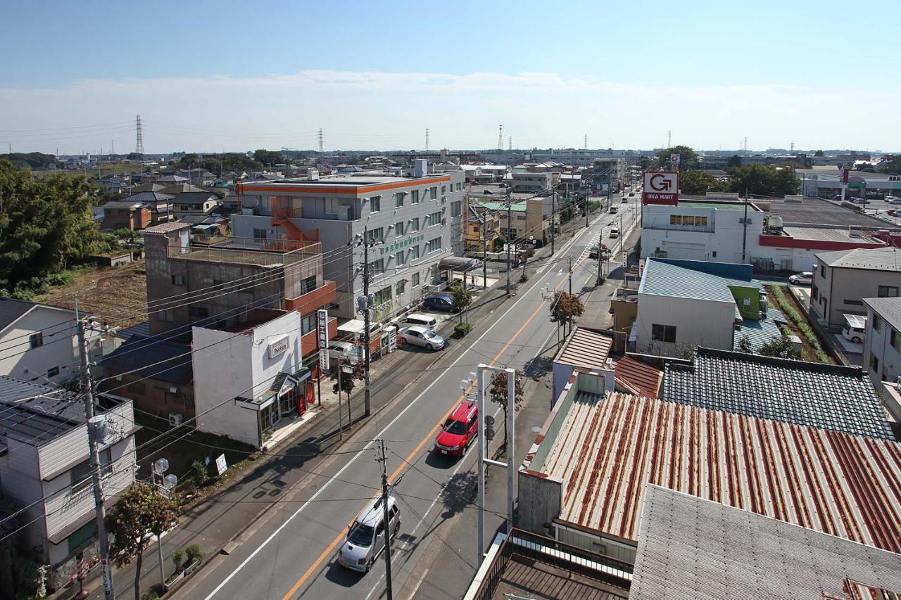 Katakuri-No-Yado 仙台市 エクステリア 写真